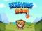 Mäng Starving Lion Internetis