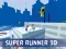 Mäng Super Runner 3d Internetis