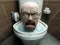 Mäng Funny Skibidi Toilet Face Internetis