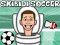 Mäng Skibidi Toilet Soccer Internetis