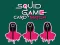 Mäng Squid Game Memory Card Match Internetis