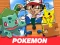 Mäng Pokemon Jigsaw Puzzle Internetis