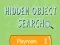 Mäng Hidden Object Search Internetis