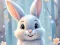 Mäng Easter Bunny Coloring Book Internetis