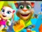 Mäng Talking Tom Runner Internetis
