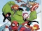 Mäng Marvel Superheroes Memory Internetis