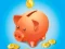 Mäng Piggy Coin Happy Internetis