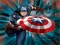 Mäng Captain America Disc Internetis