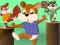 Mäng Squirrel Hop Internetis