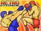 Mäng Retro Kick Boxing Internetis