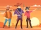 Mäng Wild West Shooting Internetis