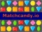 Mäng Matchcandy.io Internetis