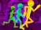 Mäng Stickman Escape Parkour Internetis