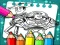 Mäng Toy Story Coloring Book Internetis