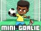 Mäng Mini Goalie Internetis