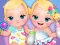 Mäng My New Baby Twins Internetis