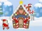 Mäng Santa Christmas Run Internetis