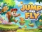 Mäng Jump and Fly Internetis