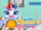 Mäng Cutie Unicorn Care Internetis
