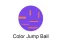 Mäng Jump Color Ball Internetis