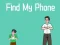 Mäng FindMyPhone Internetis
