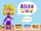 Mäng World of Alice Parts of the House Internetis