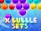 Mäng X Bubble Sets Internetis