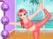 Mäng Fashion Girl Fitness Plan Internetis