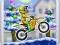 Mäng Xtreme Moto Snow Bike Racing Game Internetis