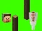 Mäng Spinning Skibidi Toilet Flappy Minecraft Internetis