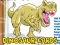 Mäng Dinosaur Cards Internetis