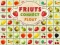 Mäng Fruits Float Connect Internetis