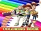 Mäng Coloring Book for Toy Story Internetis