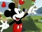 Mäng Mickey Mouse Slide Internetis