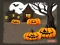 Mäng Haunted Halloween Hidden Object Internetis