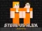 Mäng Steve vs Alex Jailbreak Internetis