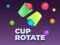 Mäng Cup Rotate Falling Balls Internetis