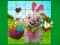 Mäng Easter Bunny Eggs Jigsaw Internetis