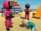 Mäng Squid Game Dalgona Candy Internetis