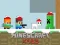 Mäng Minecraft Xmas Internetis
