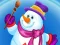 Mäng Snowman Dress up Internetis