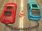 Mäng Dual Car Racing Games 3D Internetis