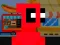 Mäng Pixel Heroes Runner Internetis