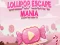 Mäng Lollipop Escape Mania Internetis