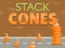 Mäng Stack Cones Internetis