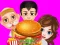 Mäng Buger Cooking Food Shop Internetis