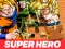 Mäng Dragon Ball Super Hero Jigsaw Puzzle Internetis