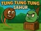 Mäng Italian Brainrot Tung Tung Tung Sahur Internetis