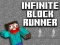 Mäng Infinite block runner Internetis
