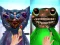 Mäng Huggy ASMR Monster Makeover Internetis